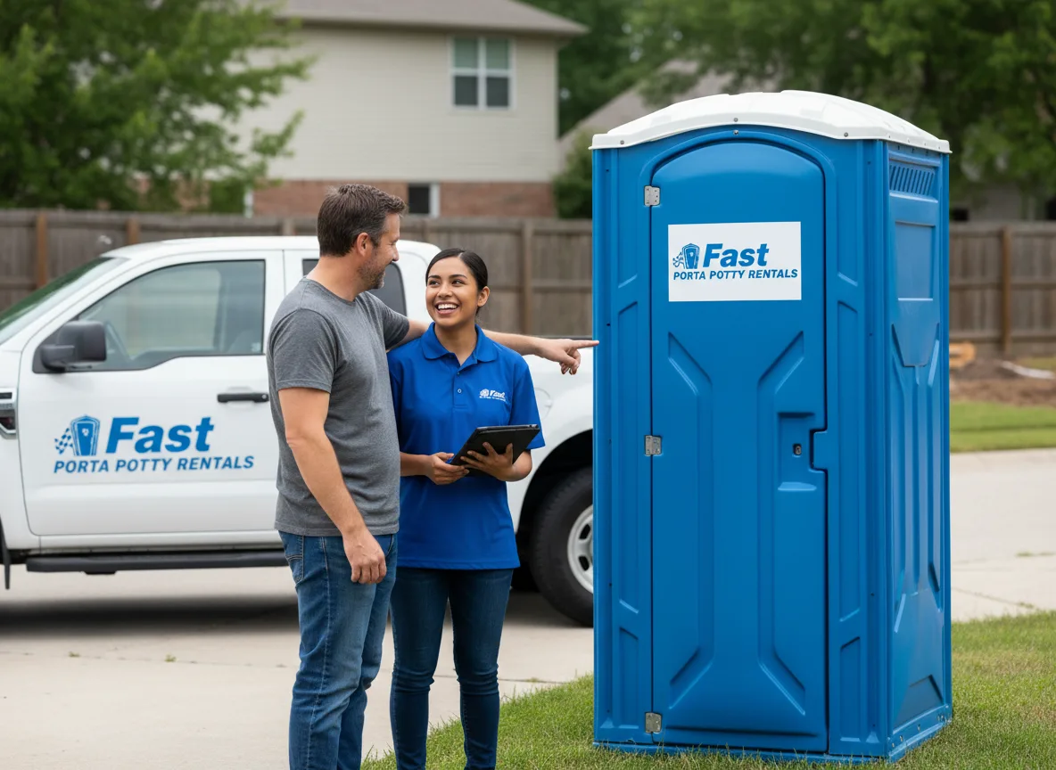 Standard Porta Potty Rentals Fairhope, AL FAQs